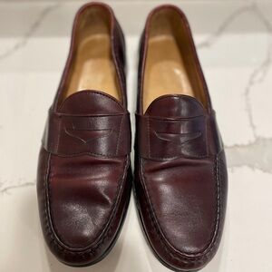 Men’s Allen Edmonds loafers